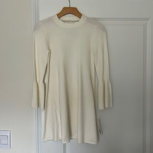 GB GIRLS BY GIANNI BINI SWEATER DRESS SIZE M MSRP $44.00 NWT